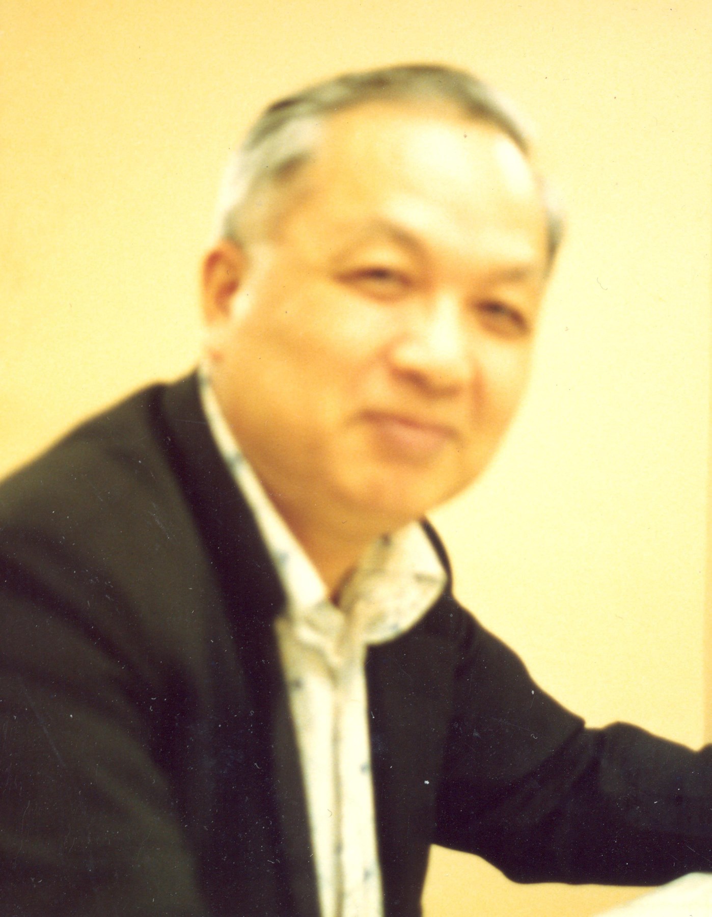 Portrait of Li Chohlih.